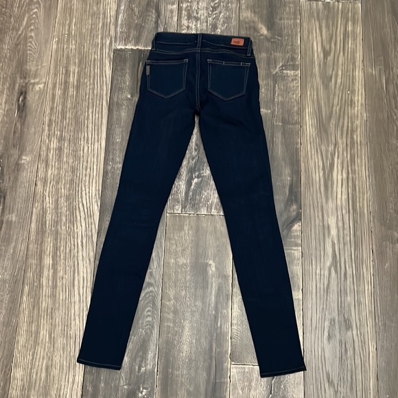 Paige Verdugo Ultra Skinny jeans Sz 24 BLACK FRIDAY SALE - Picture 13 of 13
